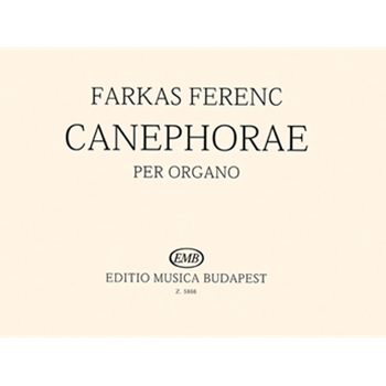 Canephorae Five pieces
