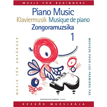 Piano Music Vol.1