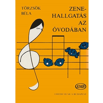 Zenehallgatas az ovodaban