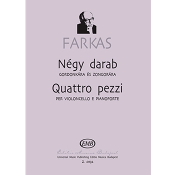 Quattro pezzi