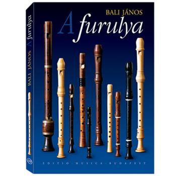 The Recorder (book in Hungarian)