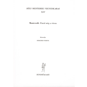 Old Masters' Mixed Choruses Vol.14