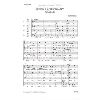 Huzd ra, te cigany