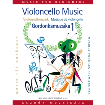 Violoncello Music Vol.1