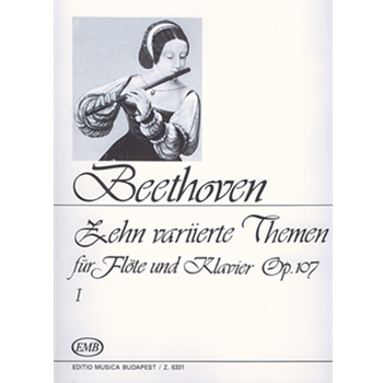Ten Variation Themes Vol.1