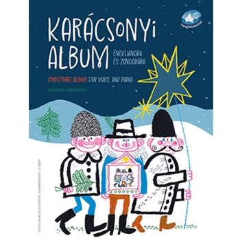 CHRISTMAS ALBUM Compiled from Hungarian and other folk-songs