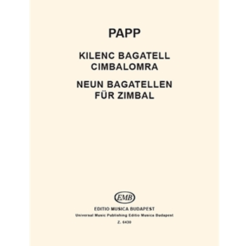 Nine Bagatelles