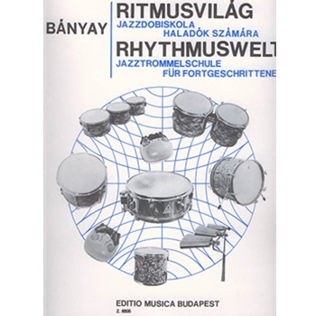 World of Rhythm Jazz Drum Tutor, Vol. 2