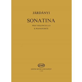 Sonatina per violoncello e pianoforte