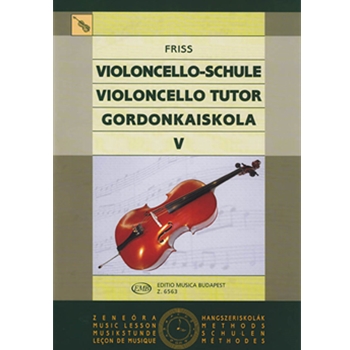 Violoncello Tutor Vol.5