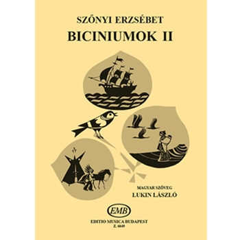 Biciniums Vol.2 American and Canadian Songs