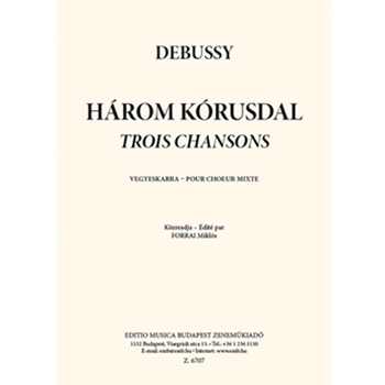 Trois chansons