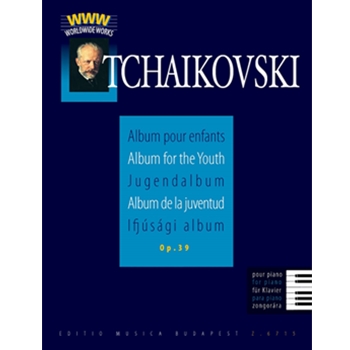 Album for the Youth for Piano