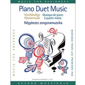 Piano Duet Music