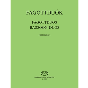 BASSOON DUOS