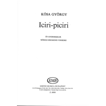Iciri-piciri Ot gyermekkar