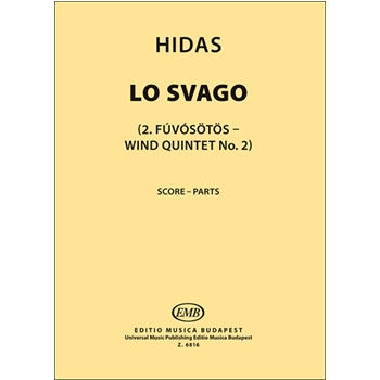 Lo Svago (Wind Quintet No. 2)