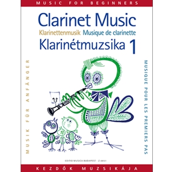 Clarinet Music Vol.1