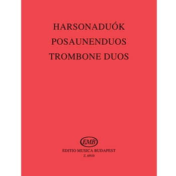 TROMBONE DUOS