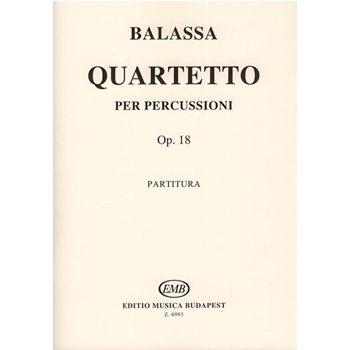 Quartetto per percussioni