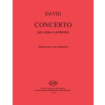 Concerto kurtre es zenekarra