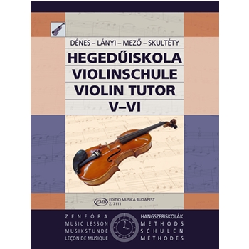 Violin Tutor Vol.V-VI