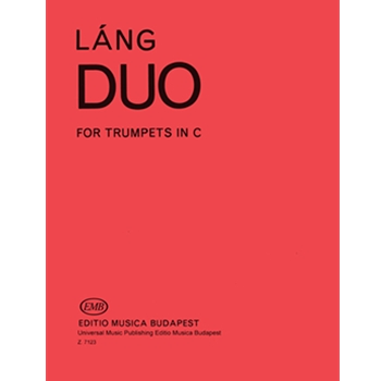 Duo for trumpets in C