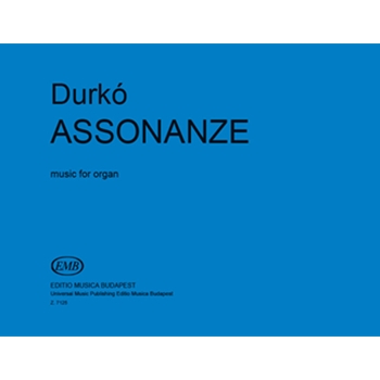 Assonanze per organo