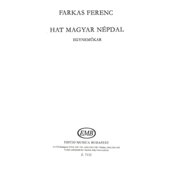 Hat magyar nepdal