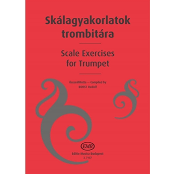 SCALE EXERCISES FOR TRUMPET