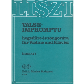 Valse- Impromptu