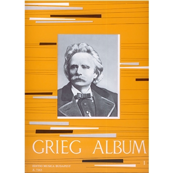 Album for piano Vol.1