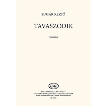 Tavaszodik
