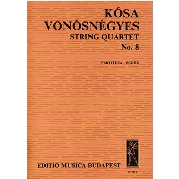 String Quartet No. 8