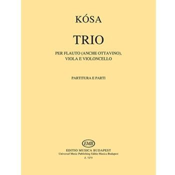 Trio per flauto (anche ottavino), viola e violoncello