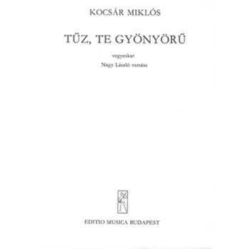 Tuz, te gyonyoru