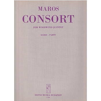 Consort for wind quintet