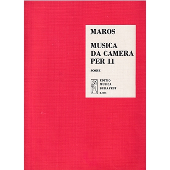 Musica da camera per 11