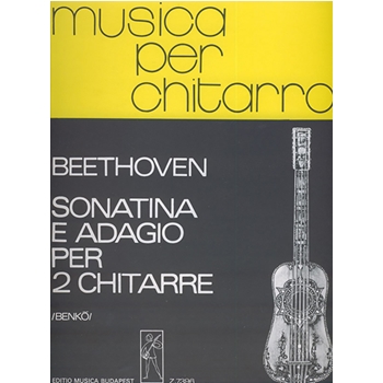 Sonatina e adagio WoO 43