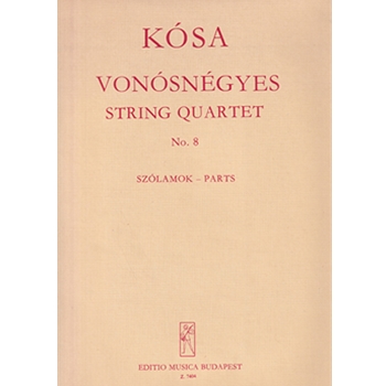 String Quartet No. 8