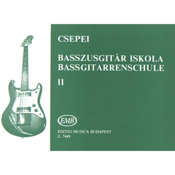 Bass Guitar Tutor Vol.2 for Beginners