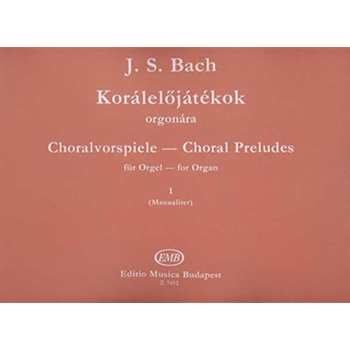Choral Preludes