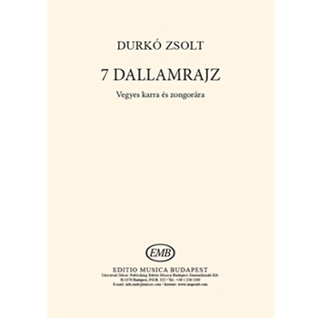 7 dallamrajz vegyes karra es zongorara