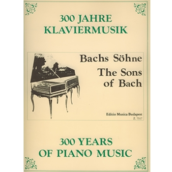 THE SONS OF BACH