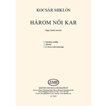 Harom noikar
