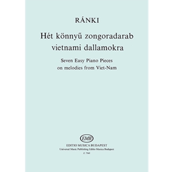Het konnyu zongoradarab vietnami dallamokra