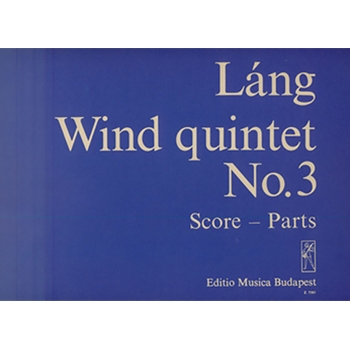 Wind Quintet No. 3