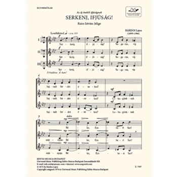Serkenj, ifjusag!