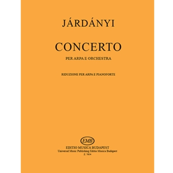 Concerto per arpa e orchestra