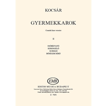 Gyermekkarok Vol.II